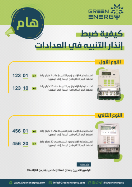 تنبيه الإنذار